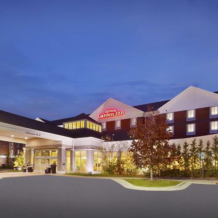 Hilton Garden Inn Detroit/Novi Bagian luar foto