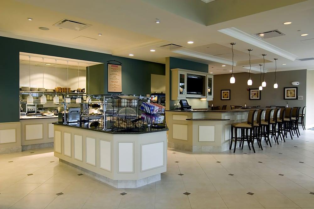 Hilton Garden Inn Detroit/Novi Restoran foto