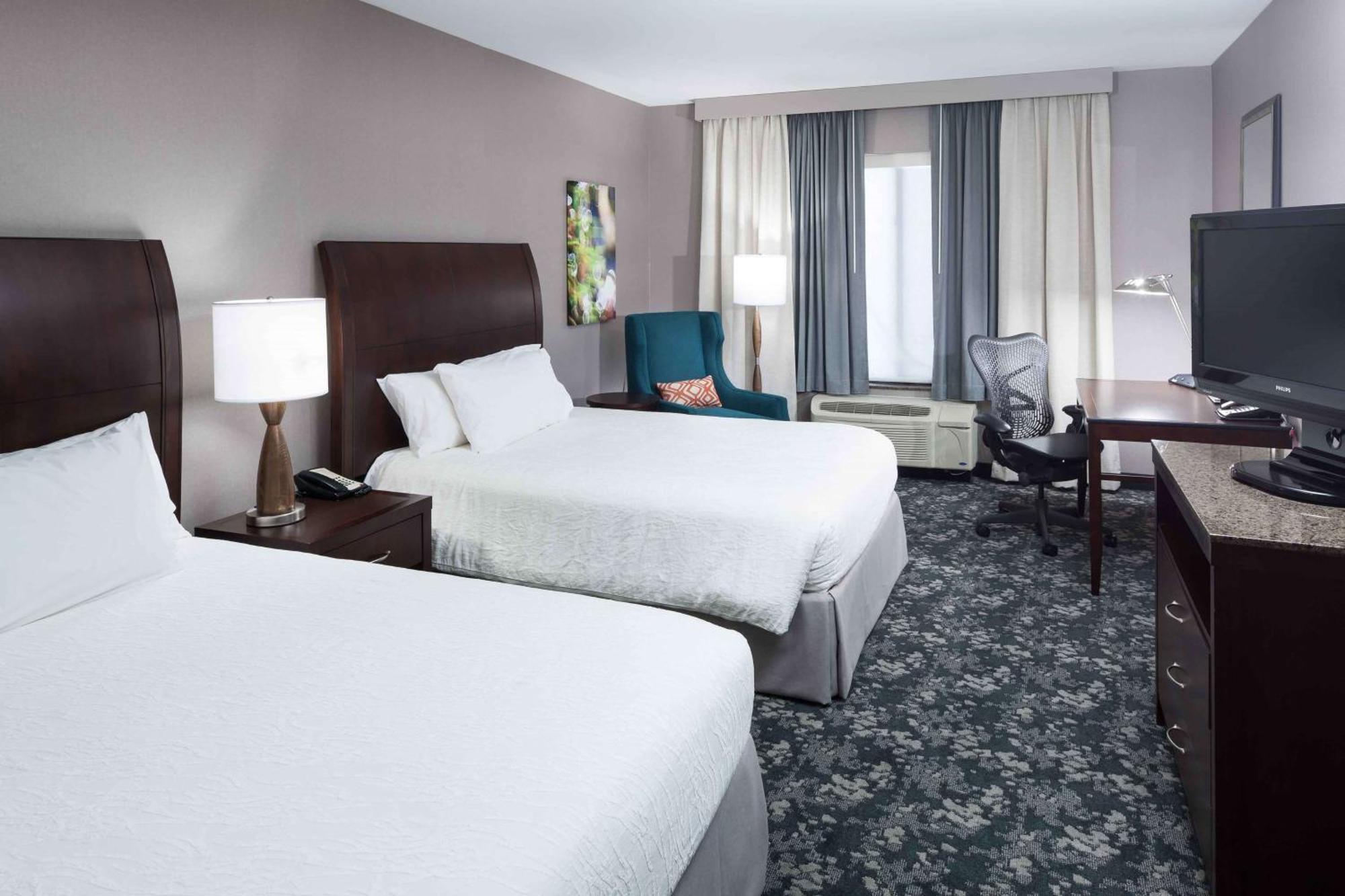 Hilton Garden Inn Detroit/Novi Bagian luar foto