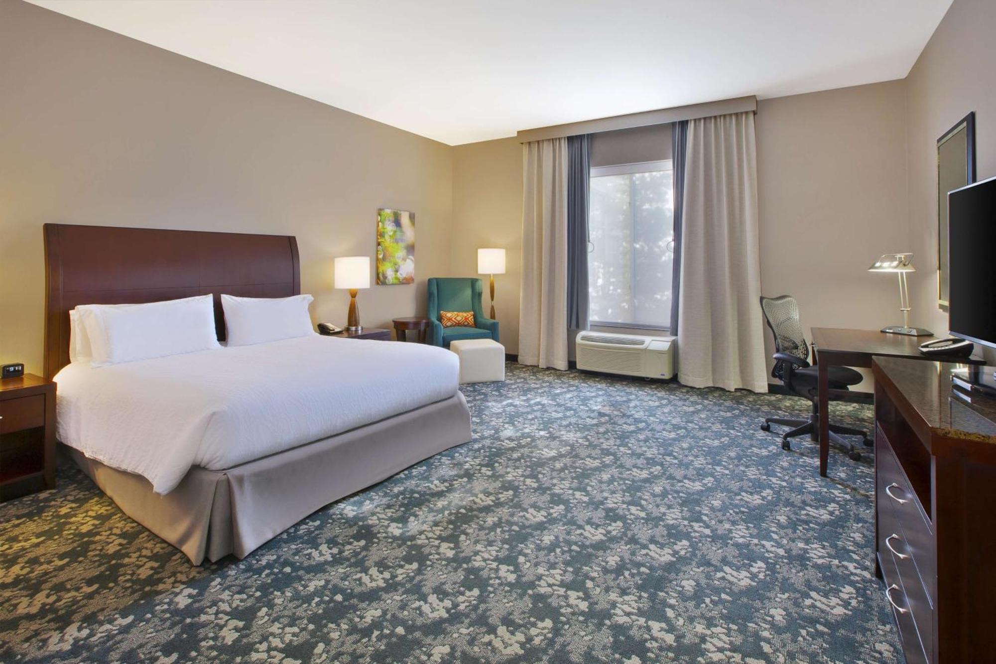 Hilton Garden Inn Detroit/Novi Bagian luar foto