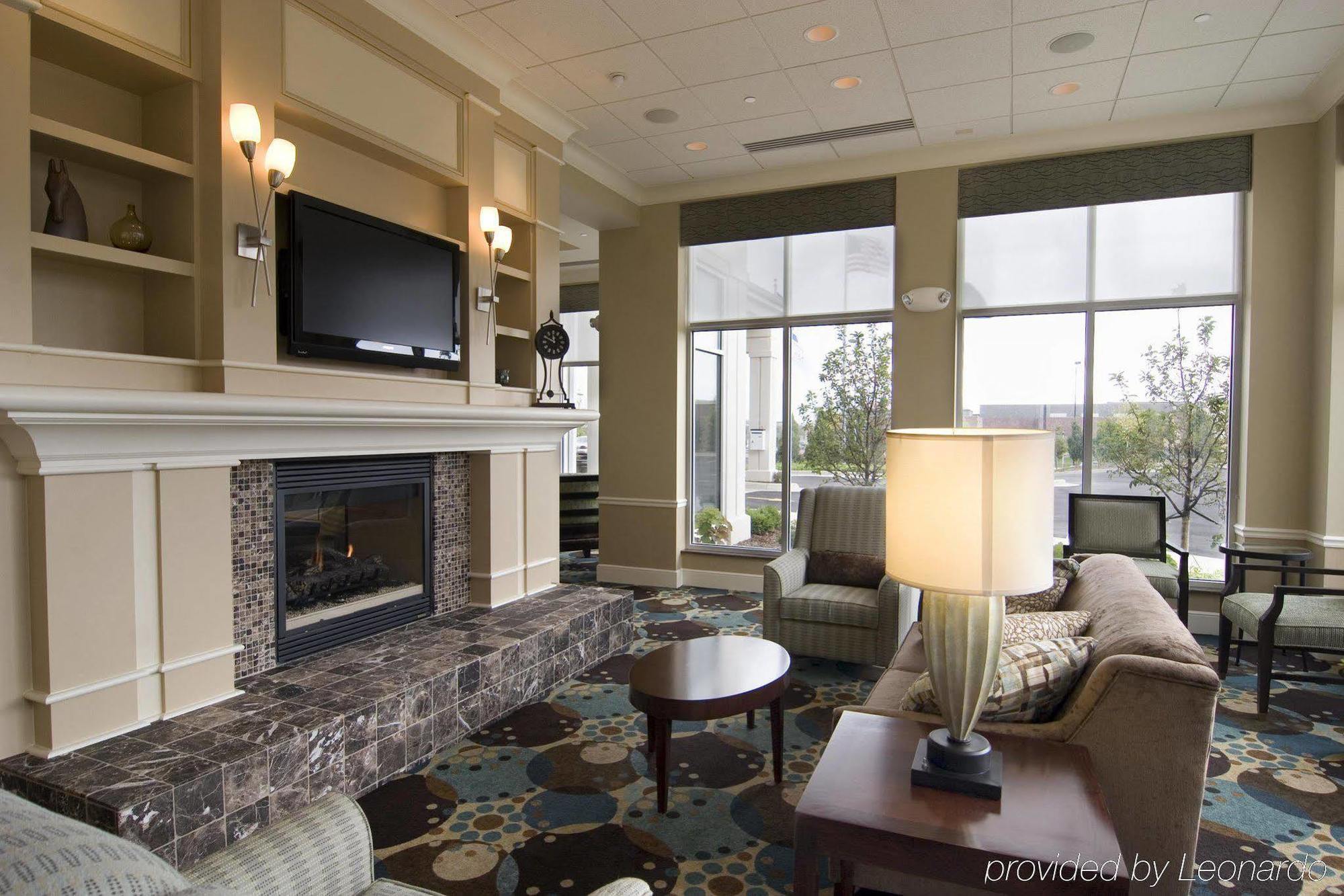 Hilton Garden Inn Detroit/Novi Interior foto
