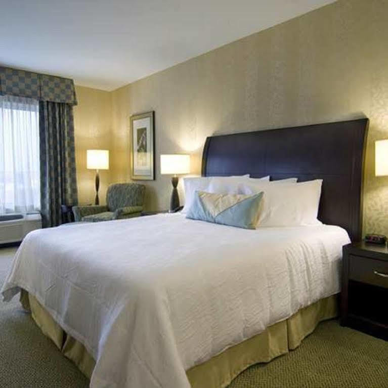 Hilton Garden Inn Detroit/Novi Bagian luar foto